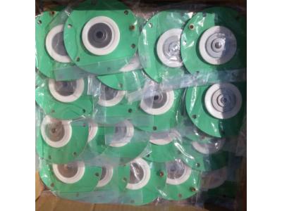 تولید کننده وتامین کننده تخصصی دیافراگم وتجهیزات سیستم های پالس جت