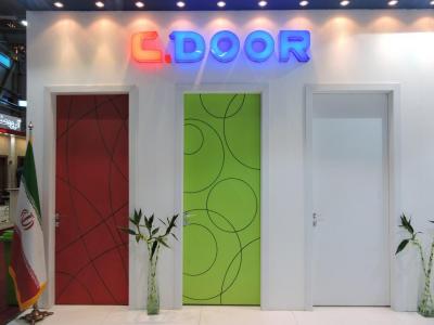 پلی وود نسل جدید درب و چارچوبهای چوبی 100% ضدآب (wpc)