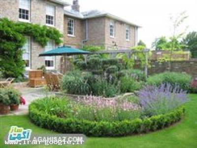 انجام کلیه ی کارهای باغبانی و فضای سبز منزل و ...