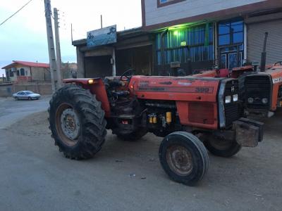 تراکتور تک 399