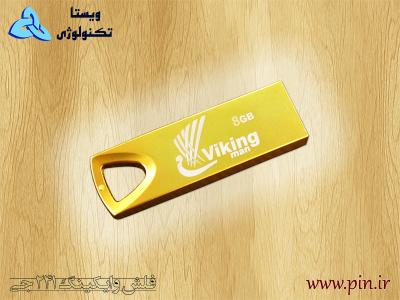 پخش فلش مموری تبلیغاتی وایکینگ من