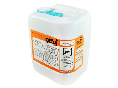 محصولات فوق روان کننده بتن ژیکاوا