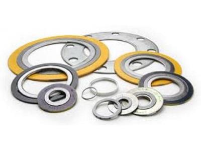 گسکت(انواع رینگ)ارسایز1/2 الی48 اینچ کربن استیل،استنلس استیل