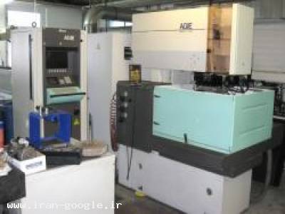 فروش وایرکات آجى Agie