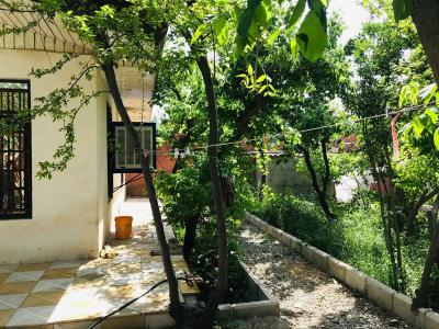 کاشی قیمت مناسب-650 متر باغ ویلای مشجر در شهریار