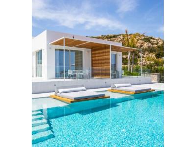 ساخت ویلا آپارتمان اضافه طبقه سازه  LSF ال اس اف در کرمان