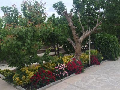 فروش باغ ویلا 1500 متری در قشلاق (کد245)