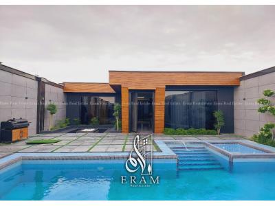 750 متر باغ ویلا لوکس در ملارد ویلا جنوبی