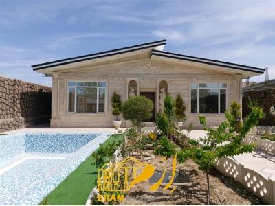 1000 متر باغ ویلا زیبا در وائین شهریار