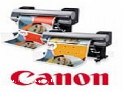 پلاتر - نمایندگی فروش پلاترهای کانن