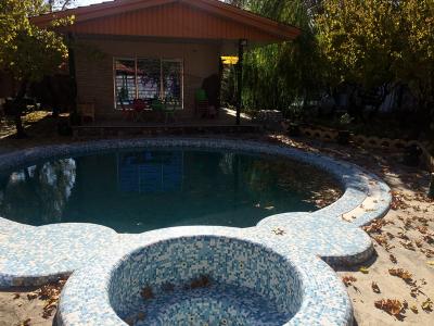 فروش باغ ویلا 1000 متری در شهرک والفجر (کد214)