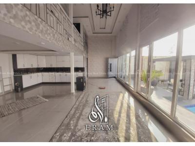 250 متر باغ ویلا نقلی در باغدشت شهریار