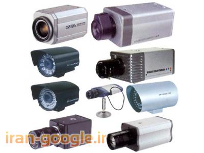 دوربین مداربسته صنعتی-طراحی و نصب دوربین مدار بسته آنالوگ تحت شبکه PTZ