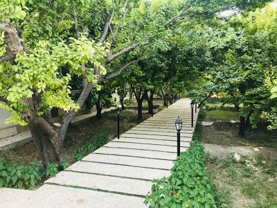 فروش ویلا با قیمت مناسب-باغ ویلا 800 متری با درختان میوه در شهریار