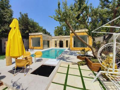 باغ ویلای 750 متری دارای سند در شهریار