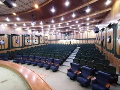 اجاره سالن همایش و نمایشگاه،اجرا و برگزاری نمایش، همایش، کنفرانس، جلسات دولتی، صنعتی و…