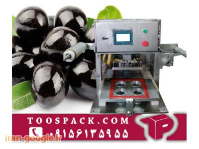 دستگاه بسته بندی کشک 