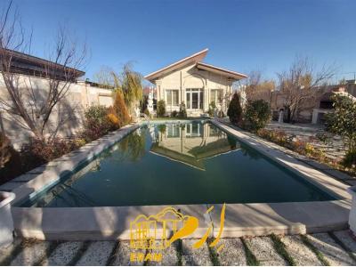 1000 متر باغ ویلا در یبارک شهریار