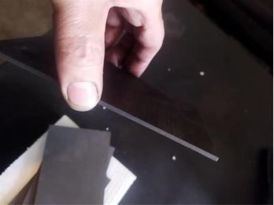 تامین کننده و سازنده محصولات گرافیتی با کیفیت