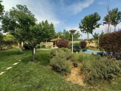 کاخ ویلا 2000 متری سوپر لوکس در شهرکی فاخر