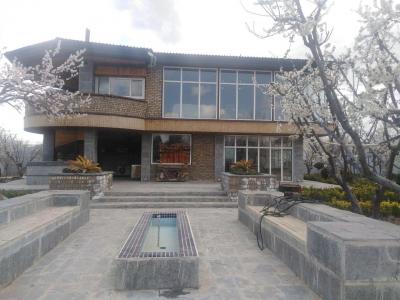 باغ ویلا 2400 متری دوبلکس در شهریار