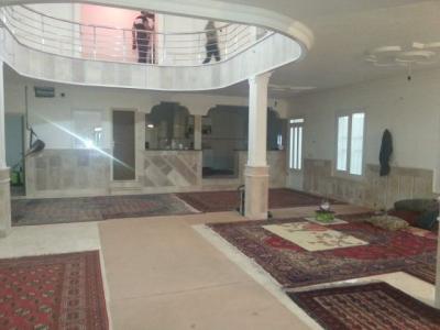 فروش باغ ویلا 1500 متری در شهریار (کد174)