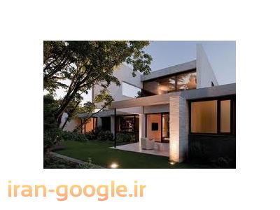 چوب طبيعي ترمووود براي نما ساختمان و كف 