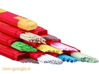 عرضه کننده ی سیم جوش، الکترود، ابزار و ماشین آلات صنعتی