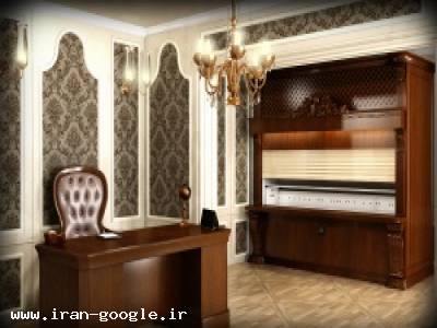 قفسه چرخشی هوشمند