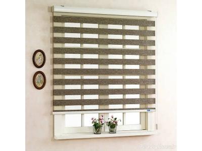 دکوراسیون داخلی حصارکی ، پرده کرکره ، کاغذ دیواری و سقف کاذب