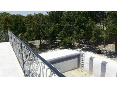 فروش باغ ویلا 5000 متری در خوشنام (کد281)