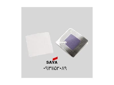 خرید لیبل 4 در 4 ساده RF 