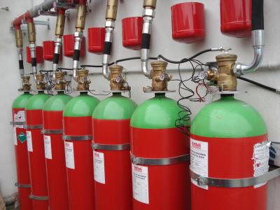 فروش و شارژ کپسول آتش نشانی در تمام نقاط کشور