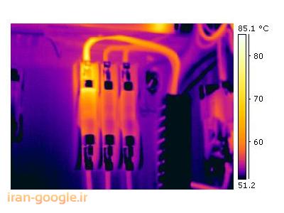 دوربین حرارتی چیست-اجاره ی دوربین ترموگرافی - ترموویژن- تصویربرداری حرارتی