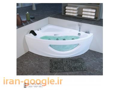 جکوزی خانگی پیش ساخته سونا اتاق دوش پنل دوش 