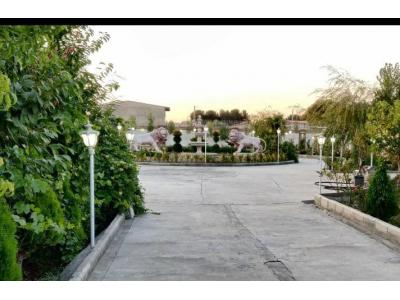 3000  متر باغ ویلای سنددار در شهریار