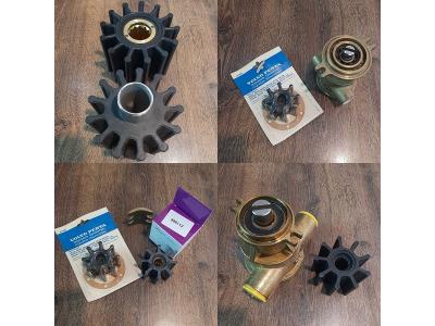 وارد کننده و فروشنده ایمپلر 