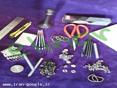 فروش ابزار چرم دوزی 