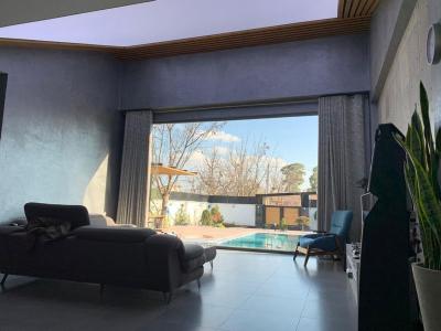 700 متر باغ ویلای سنددار در شهریار