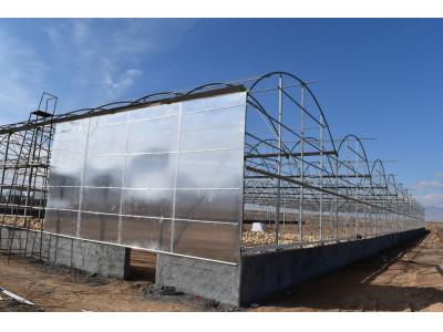 سقف نور گیر و سایه بان وانواع پارکینگ پلی کربنات وفایبرکلاس