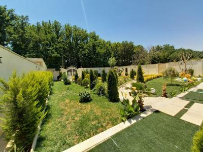 باغ ویلا با انشعابات در محمدشهر-باغ ویلای 900 متری در محمد شهر کرج