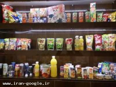 محصولات غذایی-قابل توجه تولید کنندگان مواد غذایی