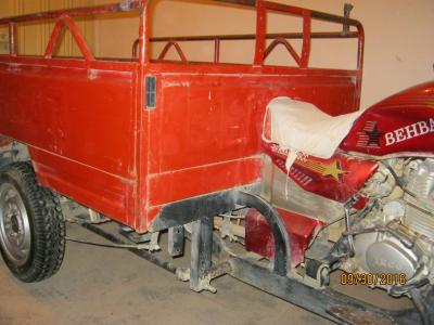 موتور سه چرخه باری