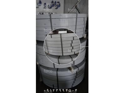 برش تخصصی رول به رول انواع فلزات 