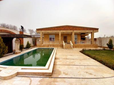 750 متر باغ ویلابا سندتکبرگ در شهریار