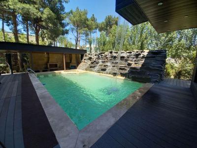 1075 متر کاخ ویلایی فاخر در شهریار