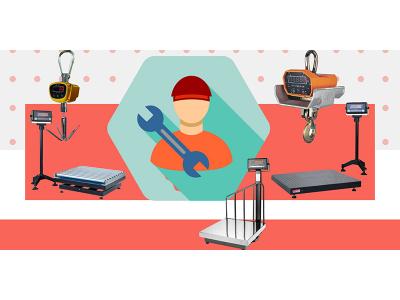 تعمیر باسکول پند