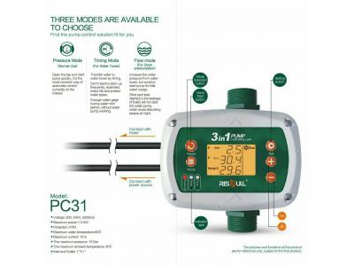 ارائه دهنده اینورتر بوستر پمپ