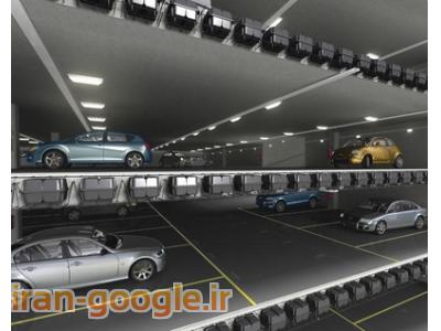 سقف پارکینگ-تولید ، فروش ، مشاوره و طراحی اسکلت بتنی با سیستم یوبوت
