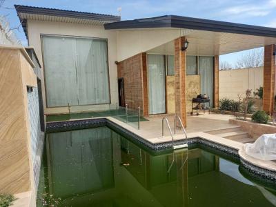 625 متر باغ ویلای با سند تکبرگ در شهریار